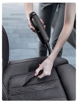 image-Car Vacuum Cleaner Wireless 5000Pa Handheld Mini Vaccum Cleaner For Car Home Desktop Cleaning Portable Vacuum Cleaner
