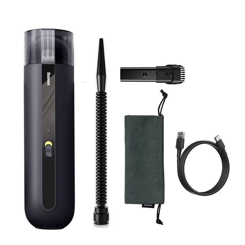 image-Car Vacuum Cleaner Wireless 5000Pa Handheld Mini Vaccum Cleaner For Car Home Desktop Cleaning Portable Vacuum Cleaner