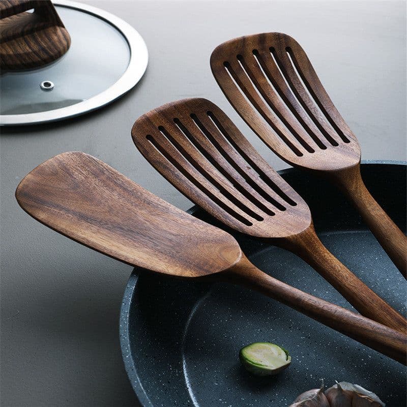 image-Household non-stick cooking spatula