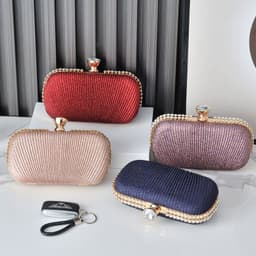 image-Women's Fashion Simple Shoulder Handbag