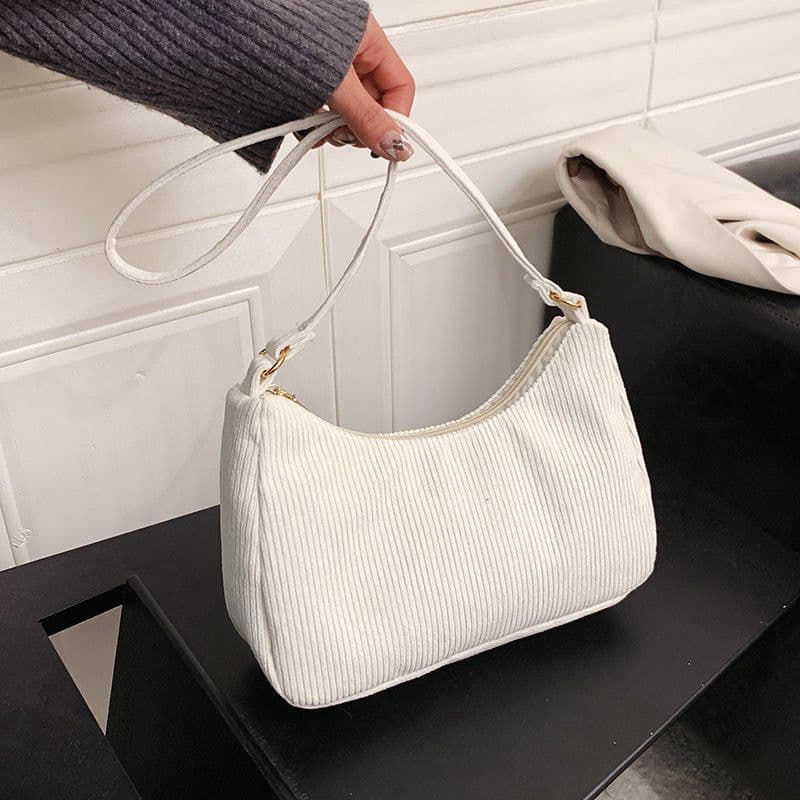 image-New Style Armpit Trendy Simple Shoulder Handbag