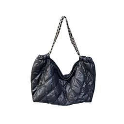 image-Trendy Fashion Chain Linggetote Bag