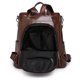image-Anti-theft Backpack Women's Korean-style Easy-to-match Large Capacity