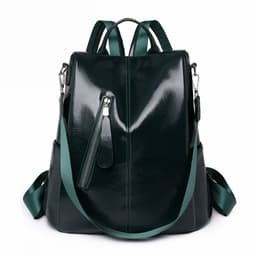 image-Anti-theft Backpack Women's Korean-style Easy-to-match Large Capacity