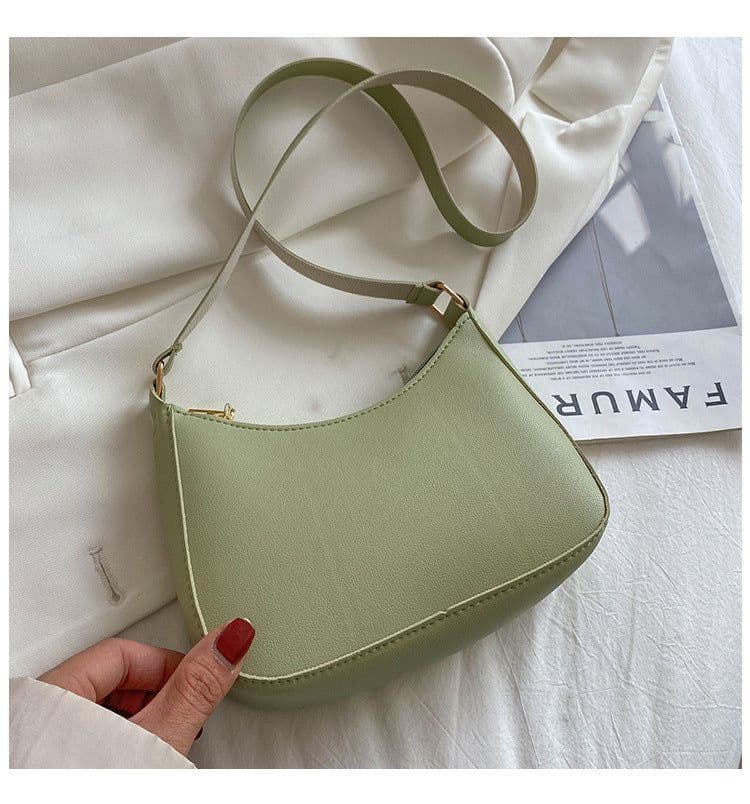 image-Women's Fashion Personalized Messenger Bag