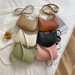 image-Women's Fashion Personalized Messenger Bag