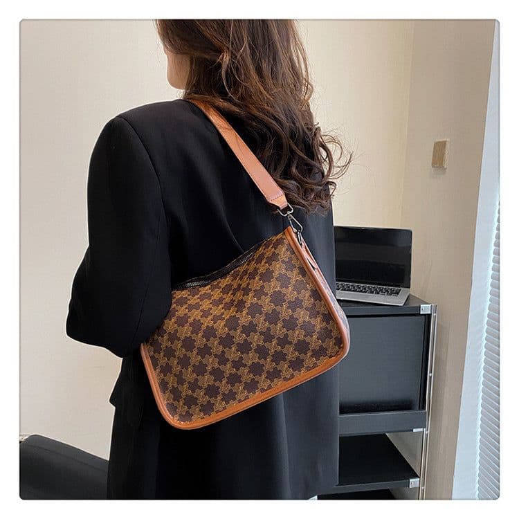 image-Fashion Presbyopic Women's Crossbody Classic All-match Shoulder Bag