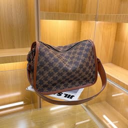 image-Fashion Presbyopic Women's Crossbody Classic All-match Shoulder Bag