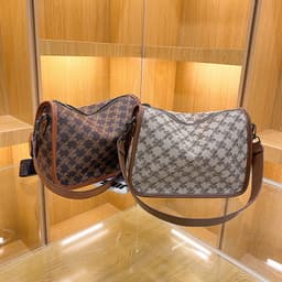 image-Fashion Presbyopic Women's Crossbody Classic All-match Shoulder Bag