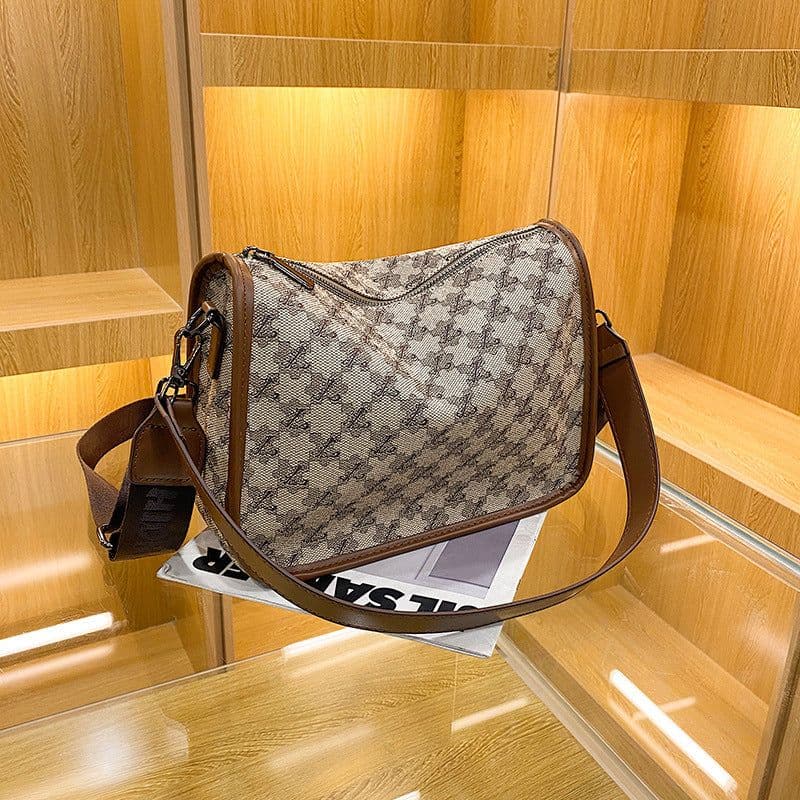 image-Fashion Presbyopic Women's Crossbody Classic All-match Shoulder Bag