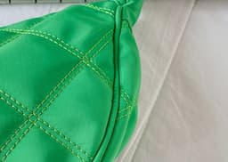 image-Women's Personality Trendy Rhombus Dumpling Messenger Bag
