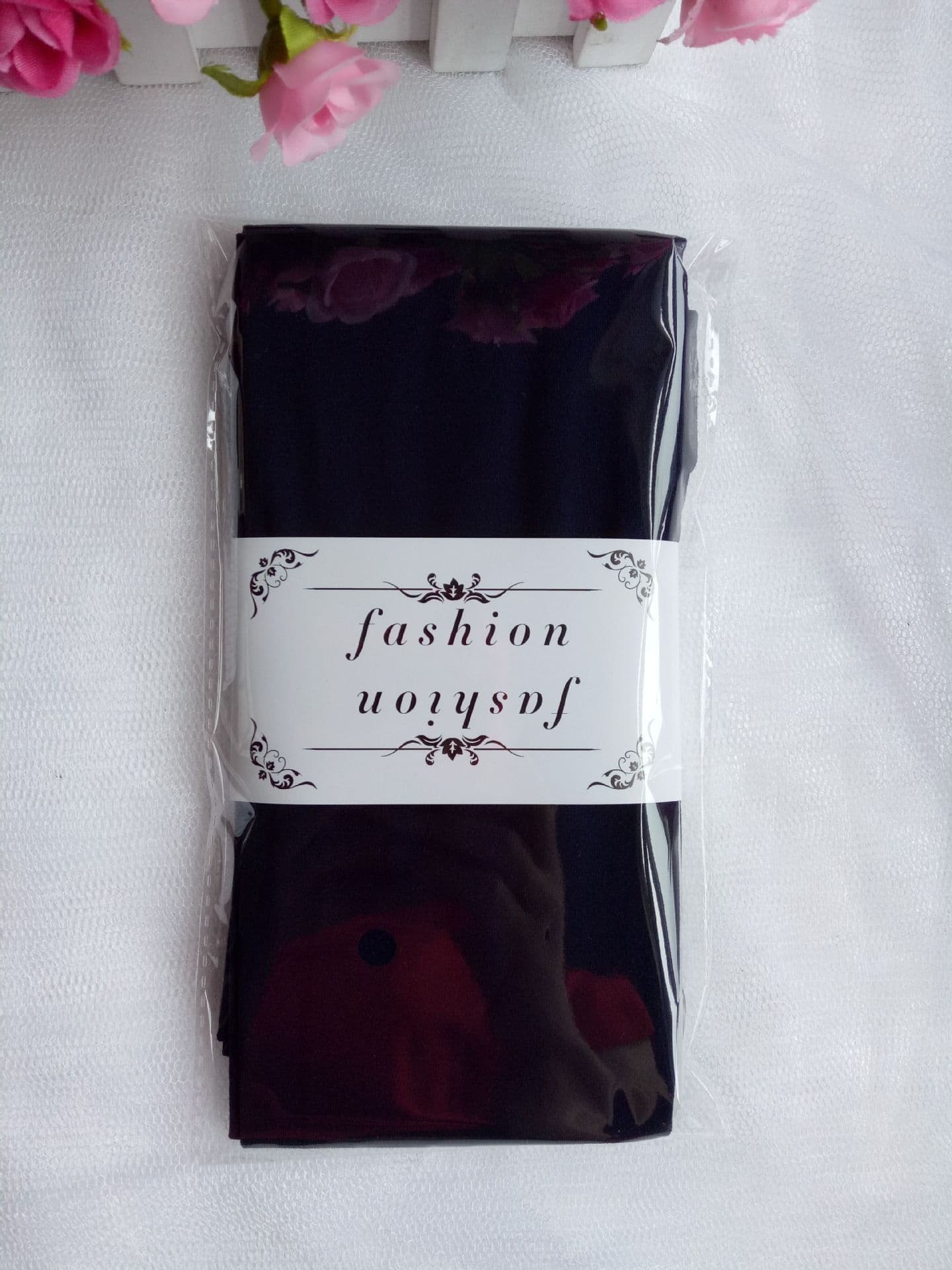image-Women's Leggings Plus Velvet Thickened Autumn And Winter Pantyhose
