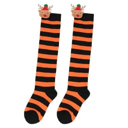 image-Children Christmas Stockings David's Deer Doll Medium And Large Children