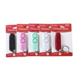 image-Double Horn Wolf Repellent Girl Scream Alarm Girl Hand Alarm Wolf Repellent Magic Device