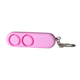image-Double Horn Wolf Repellent Girl Scream Alarm Girl Hand Alarm Wolf Repellent Magic Device