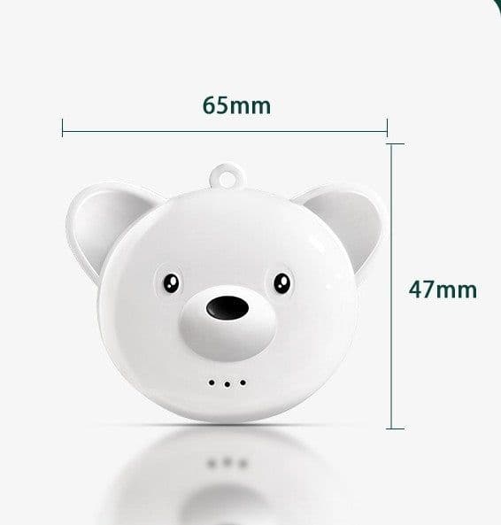 image-Household Portable Negative Ion Air Purifier, Car Air Purifier, Second-Hand Smoke Formaldehyde PM25 Eliminator
