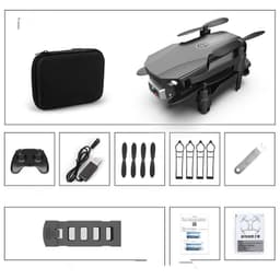 image-Folding Drone HD 4K Aerial Photography Mini Quadcopter Toy RC Airplane