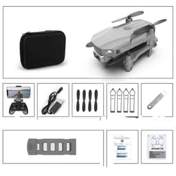 image-Folding Drone HD 4K Aerial Photography Mini Quadcopter Toy RC Airplane