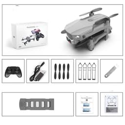 image-Folding Drone HD 4K Aerial Photography Mini Quadcopter Toy RC Airplane