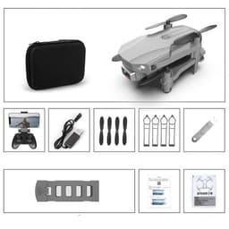 image-Folding Drone HD 4K Aerial Photography Mini Quadcopter Toy RC Airplane