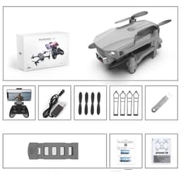 image-Folding Drone HD 4K Aerial Photography Mini Quadcopter Toy RC Airplane