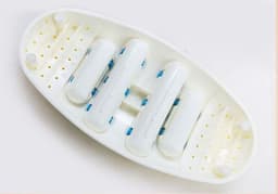 image-Foot Acupressure Massager Roller for Relieve Plantar Fasciitis Heel & Foot Arch Pain Relief help with Circulation Tension