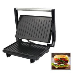 image-Steak Maker Nonstick Electric Grill Smokeless Home Breakfast Making Machine Household Kitchen Cooking