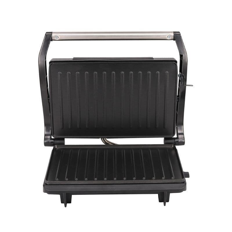 image-Steak Maker Nonstick Electric Grill Smokeless Home Breakfast Making Machine Household Kitchen Cooking