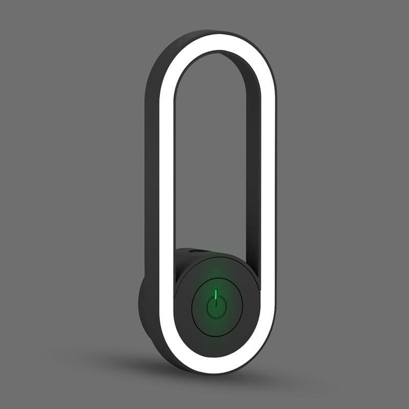 image-Ultrasonic Mosquito Repellent Night Light Electronic Insect Repellent Home