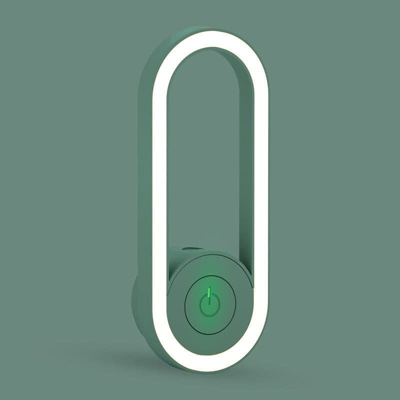 image-Ultrasonic Mosquito Repellent Night Light Electronic Insect Repellent Home