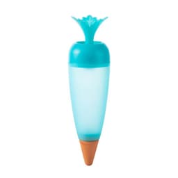 image-Plant Watering Globes Plastic Self Watering Spike Bulb Automatic Watering Dripper Irrigation Devices for Indoor Outdoor