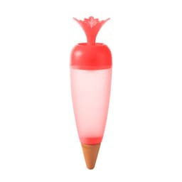image-Plant Watering Globes Plastic Self Watering Spike Bulb Automatic Watering Dripper Irrigation Devices for Indoor Outdoor