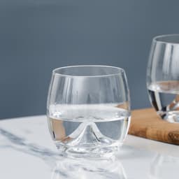 image-Nordic Colorful Glass Rainbow Glass Family Drinking Water Cup Dazzling Cup
