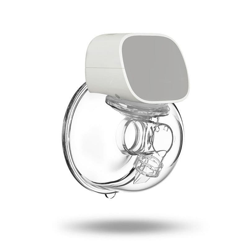 image-Portable Electric BreastPump USB Chargable Silent Wearable Hands-Free Portable Milk Extractor