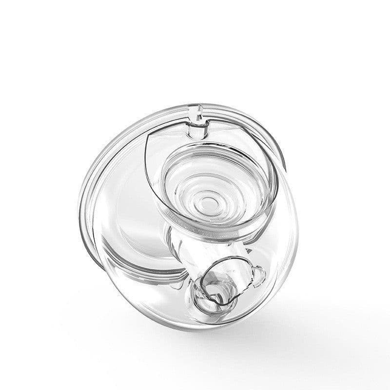 image-Portable Electric BreastPump USB Chargable Silent Wearable Hands-Free Portable Milk Extractor