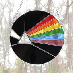 image-Creative Living Room Wall Decoration Dark Side Of The Moon