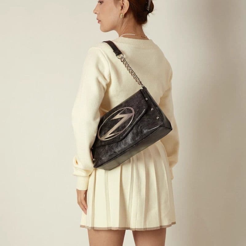 image-New Original Niche Fashion Brand Mild Luxury Retro Women's Bag