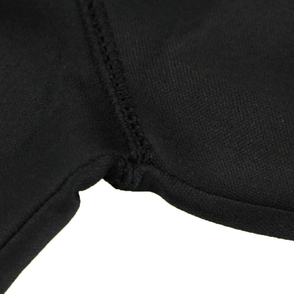 image-Slimming Thermal High Waist Pants - Polyester (70 characters)