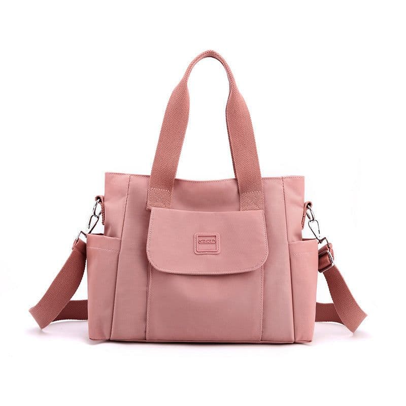 image-Women's Multi-interlayer Shoulder Bags Large Capacity New Casual Handbags