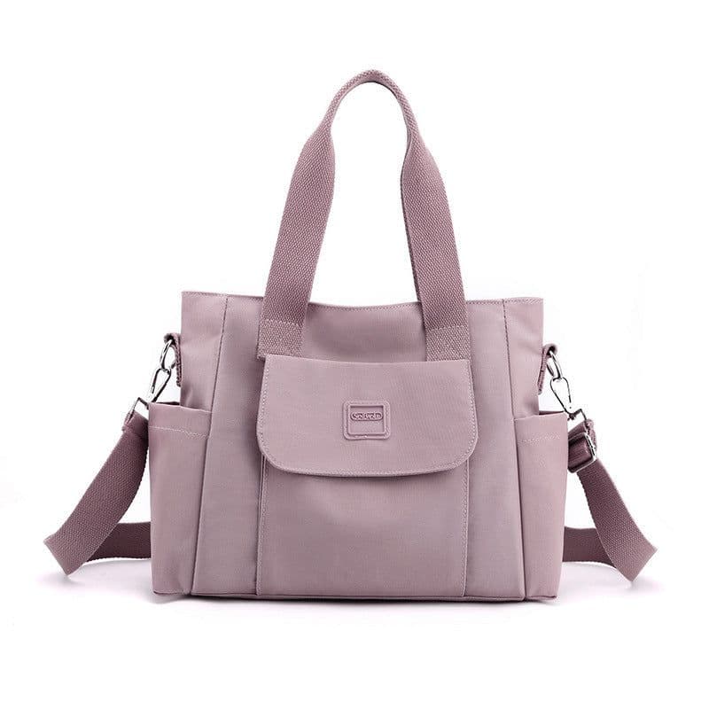 image-Women's Multi-interlayer Shoulder Bags Large Capacity New Casual Handbags