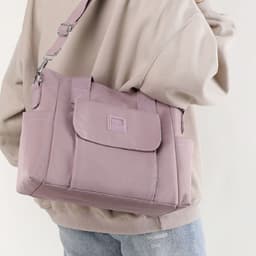 image-Women's Multi-interlayer Shoulder Bags Large Capacity New Casual Handbags