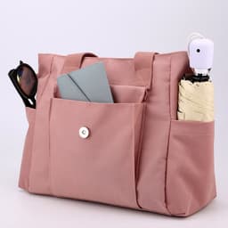 image-Women's Multi-interlayer Shoulder Bags Large Capacity New Casual Handbags