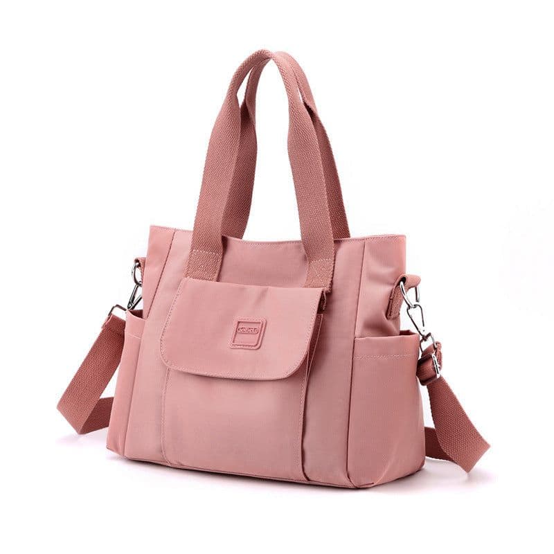 image-Women's Multi-interlayer Shoulder Bags Large Capacity New Casual Handbags