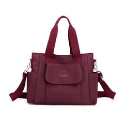 image-Women's Multi-interlayer Shoulder Bags Large Capacity New Casual Handbags
