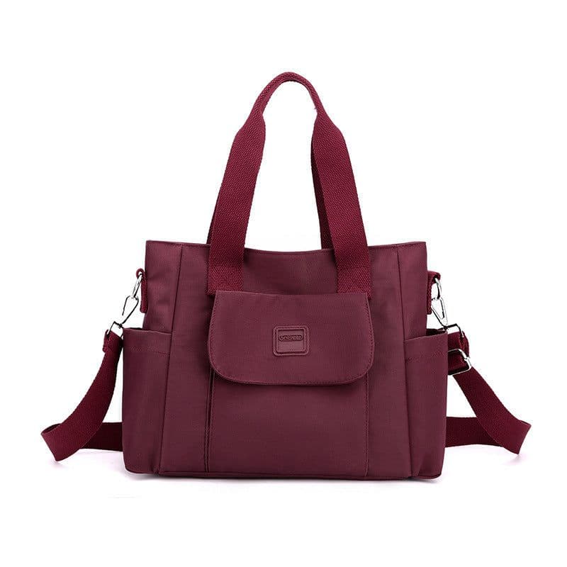 image-Women's Multi-interlayer Shoulder Bags Large Capacity New Casual Handbags