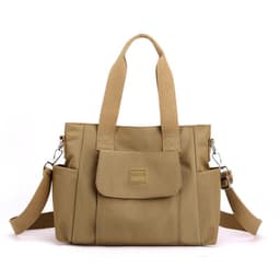 image-Women's Multi-interlayer Shoulder Bags Large Capacity New Casual Handbags