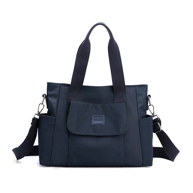 image-Women's Multi-interlayer Shoulder Bags Large Capacity New Casual Handbags