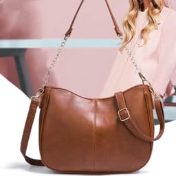 image-Women's Simple Fashion Shoulder Messenger Bag