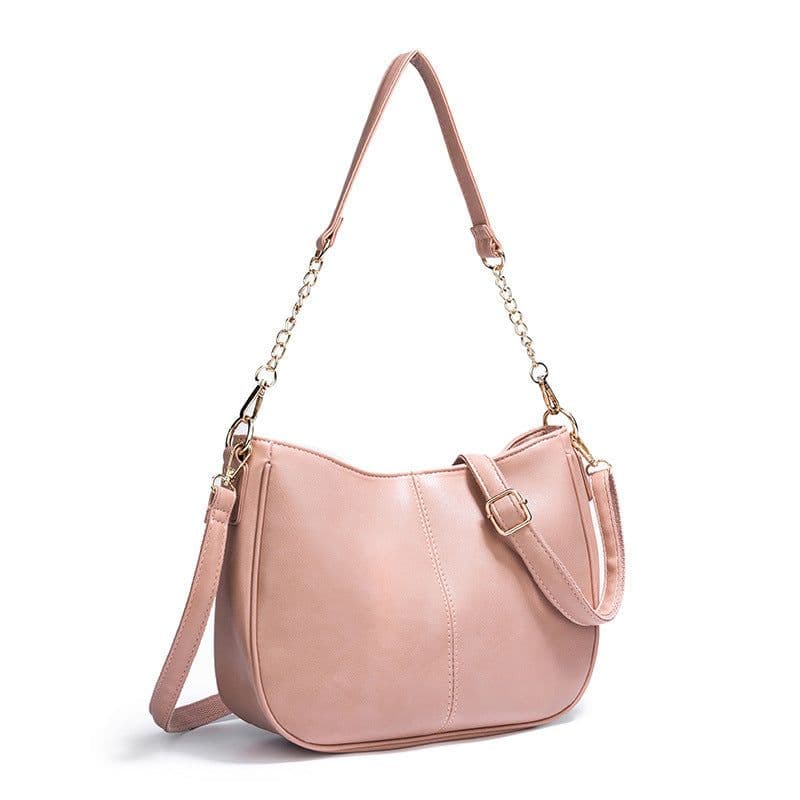 image-Women's Simple Fashion Shoulder Messenger Bag