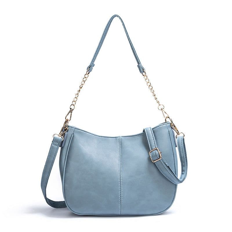 image-Women's Simple Fashion Shoulder Messenger Bag